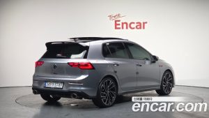 Volkswagen Golf 2.0 GTI 2024 года из Южной Кореи