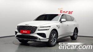Genesis GV80 2.5T Бензин AWD 2025 года из Южной Кореи