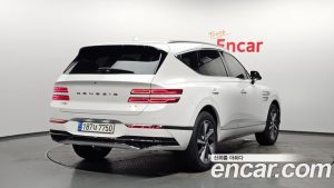 Genesis GV80 2.5T Бензин AWD 2025 года из Южной Кореи