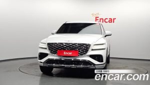 Genesis GV80 2.5T Бензин AWD 2025 года из Южной Кореи