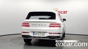 Genesis GV80 2.5T Бензин AWD 2025 года из Южной Кореи