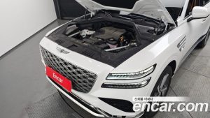 Genesis GV80 2.5T Бензин AWD 2025 года из Южной Кореи