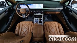 Genesis GV80 2.5T Бензин AWD 2025 года из Южной Кореи