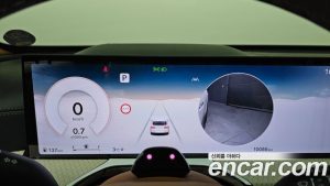 Genesis GV80 2.5T Бензин AWD 2025 года из Южной Кореи