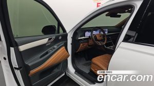 Genesis GV80 2.5T Бензин AWD 2025 года из Южной Кореи