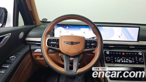 Genesis GV80 2.5T Бензин AWD 2025 года из Южной Кореи