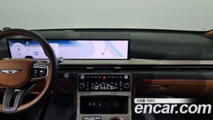 Genesis GV80 2.5T Бензин AWD 2025 года из Южной Кореи