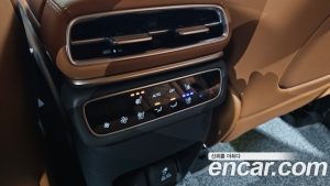 Genesis GV80 2.5T Бензин AWD 2025 года из Южной Кореи