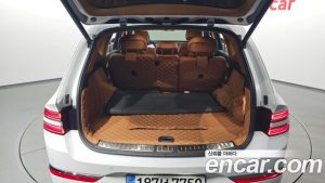 Genesis GV80 2.5T Бензин AWD 2025 года из Южной Кореи