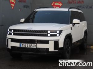 Hyundai Santafe HEV 1.6 2WD 2024 года из Южной Кореи