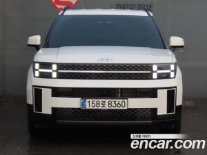 Hyundai Santafe HEV 1.6 2WD 2024 года из Южной Кореи