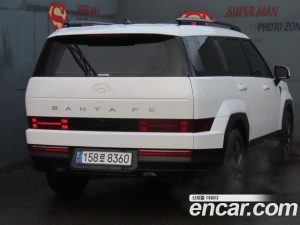 Hyundai Santafe HEV 1.6 2WD 2024 года из Южной Кореи