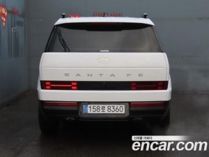 Hyundai Santafe HEV 1.6 2WD 2024 года из Южной Кореи