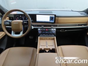 Hyundai Santafe HEV 1.6 2WD 2024 года из Южной Кореи