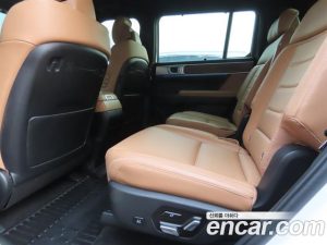 Hyundai Santafe HEV 1.6 2WD 2024 года из Южной Кореи
