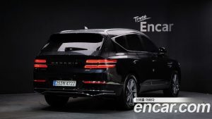 Genesis GV80 2.5T Бензин AWD 2024 года из Южной Кореи