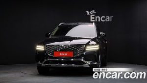 Genesis GV80 2.5T Бензин AWD 2024 года из Южной Кореи