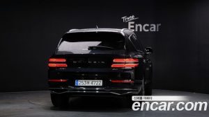 Genesis GV80 2.5T Бензин AWD 2024 года из Южной Кореи