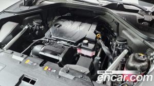 Genesis GV80 2.5T Бензин AWD 2024 года из Южной Кореи