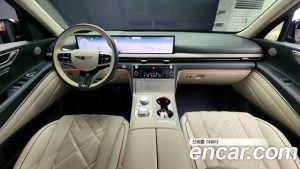 Genesis GV80 2.5T Бензин AWD 2024 года из Южной Кореи