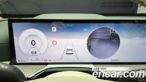 Genesis GV80 2.5T Бензин AWD 2024 года из Южной Кореи