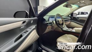 Genesis GV80 2.5T Бензин AWD 2024 года из Южной Кореи
