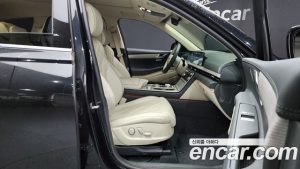 Genesis GV80 2.5T Бензин AWD 2024 года из Южной Кореи