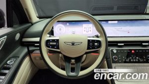 Genesis GV80 2.5T Бензин AWD 2024 года из Южной Кореи