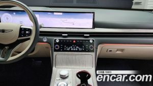 Genesis GV80 2.5T Бензин AWD 2024 года из Южной Кореи