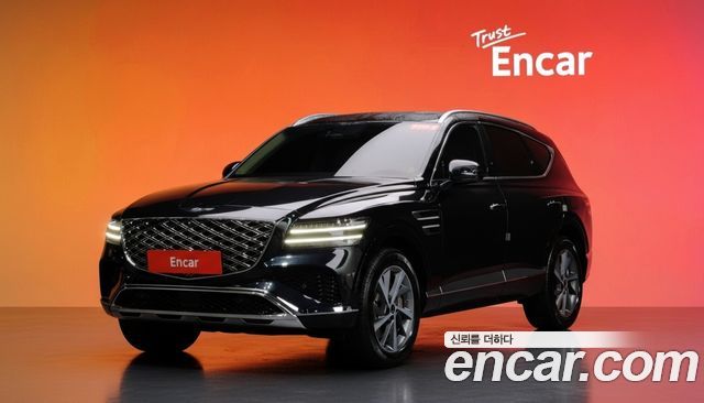 Genesis GV80 2.5T Бензин AWD 2024 года из Кореи