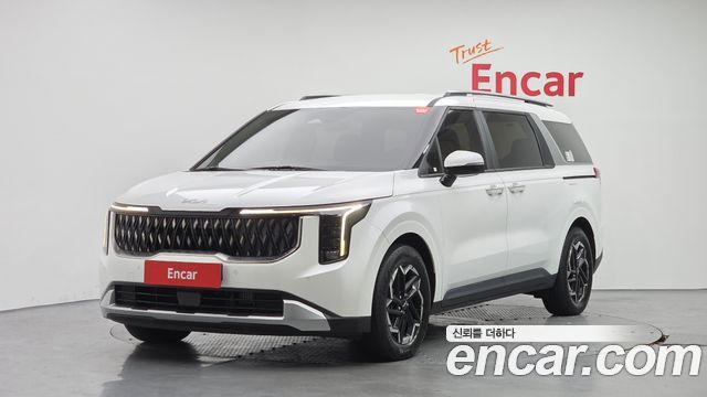 Kia Canival 9-Seater Prestige 2024 года из Кореи