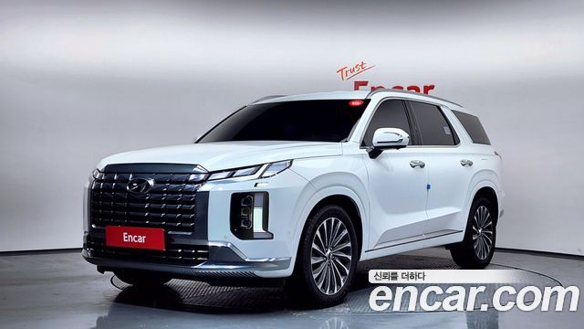 Hyundai Palisade Бензин 3.8 4WD 2024 года из Кореи