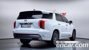 Hyundai Palisade Бензин 3.8 4WD 2024 года из Южной Кореи