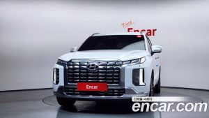 Hyundai Palisade Бензин 3.8 4WD 2024 года из Южной Кореи
