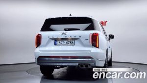 Hyundai Palisade Бензин 3.8 4WD 2024 года из Южной Кореи