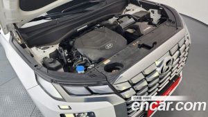Hyundai Palisade Бензин 3.8 4WD 2024 года из Южной Кореи