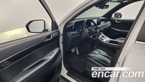 Hyundai Palisade Бензин 3.8 4WD 2024 года из Южной Кореи