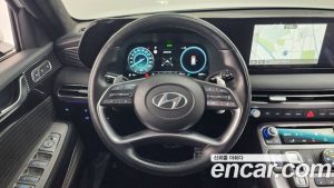 Hyundai Palisade Бензин 3.8 4WD 2024 года из Южной Кореи