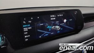 Hyundai Palisade Бензин 3.8 4WD 2024 года из Южной Кореи