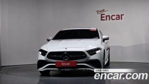 Mercedes-Benz CLS-Class CLS300d 4MATIC 2023 года из Южной Кореи