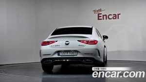 Mercedes-Benz CLS-Class CLS300d 4MATIC 2023 года из Южной Кореи