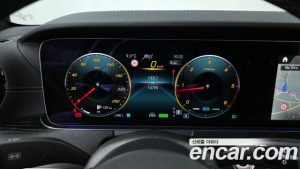 Mercedes-Benz CLS-Class CLS300d 4MATIC 2023 года из Южной Кореи