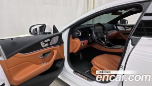 Mercedes-Benz CLS-Class CLS300d 4MATIC 2023 года из Южной Кореи