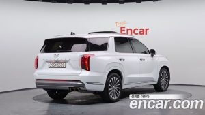 Hyundai Palisade Дизель 2.2 2WD 2024 года из Южной Кореи