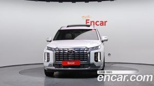 Hyundai Palisade Дизель 2.2 2WD 2024 года из Южной Кореи