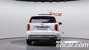 Hyundai Palisade Дизель 2.2 2WD 2024 года из Южной Кореи