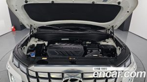Hyundai Palisade Дизель 2.2 2WD 2024 года из Южной Кореи