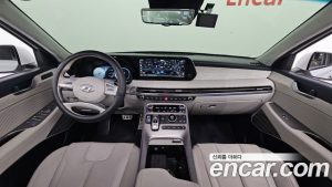 Hyundai Palisade Дизель 2.2 2WD 2024 года из Южной Кореи