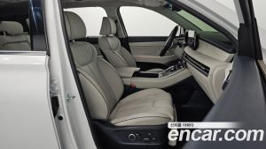 Hyundai Palisade Дизель 2.2 2WD 2024 года из Южной Кореи