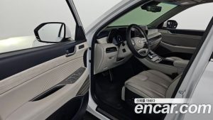 Hyundai Palisade Дизель 2.2 2WD 2024 года из Южной Кореи
